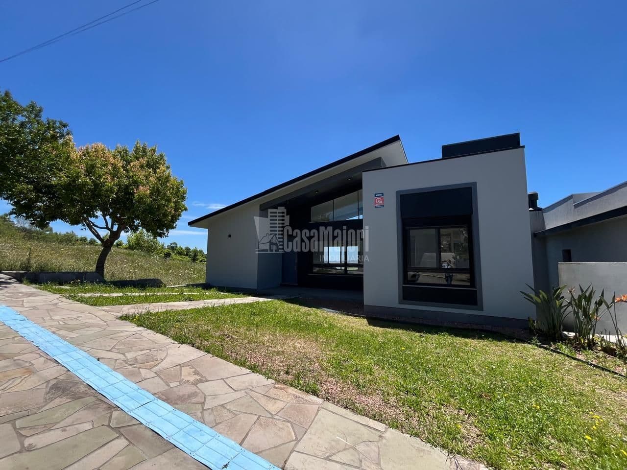 Casa mobiliada em Monte Belo