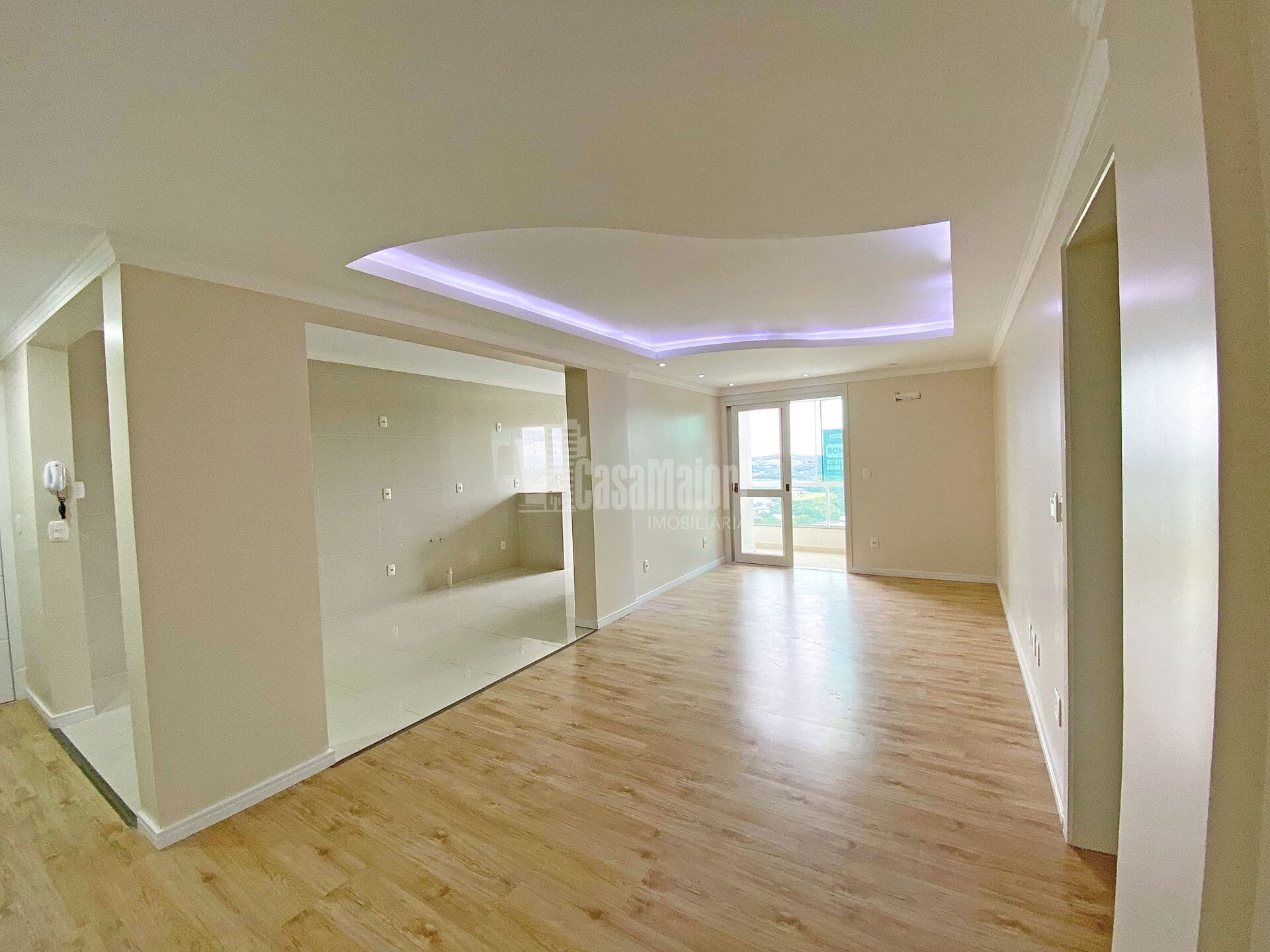 Apartamento de 3 Dormitórios com suíte e 2 vagas!