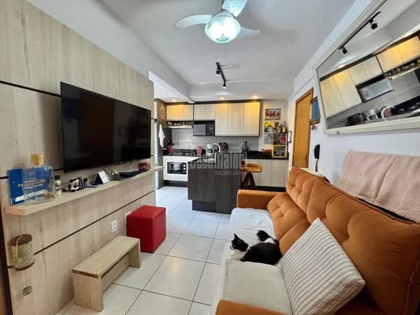 Apartamento de 2 Dormitórios próximo ao Centro