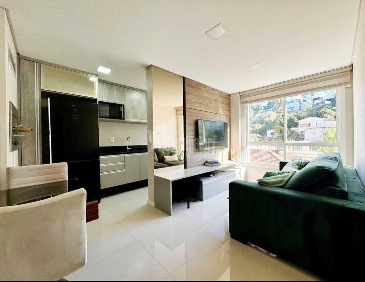 Apartamento 1 Dormitório Central