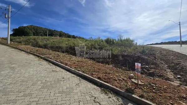 Terreno à venda no bairro Tamandaré em Garibaldi/RS