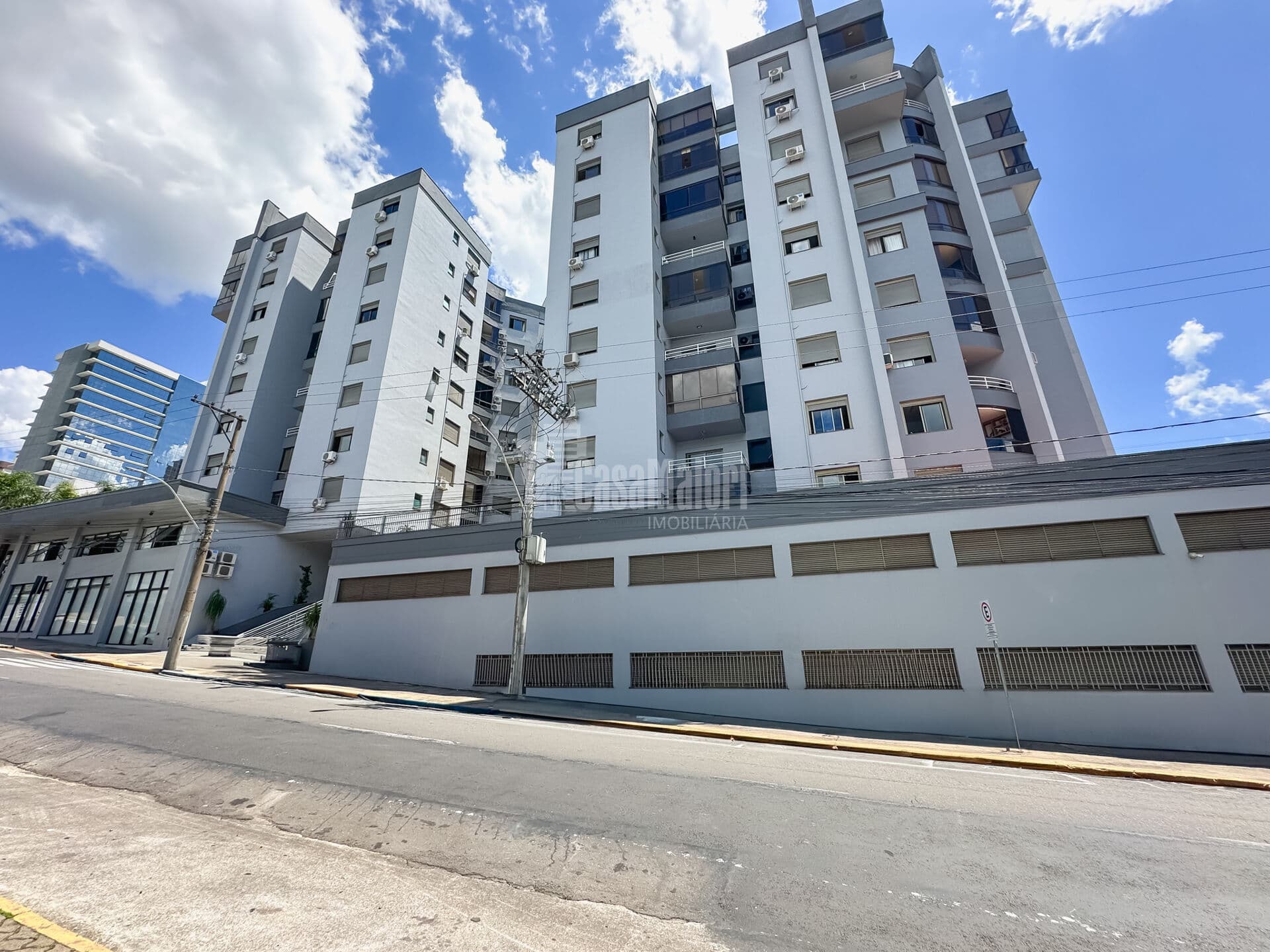 Apartamento Central com 2 dormitórios