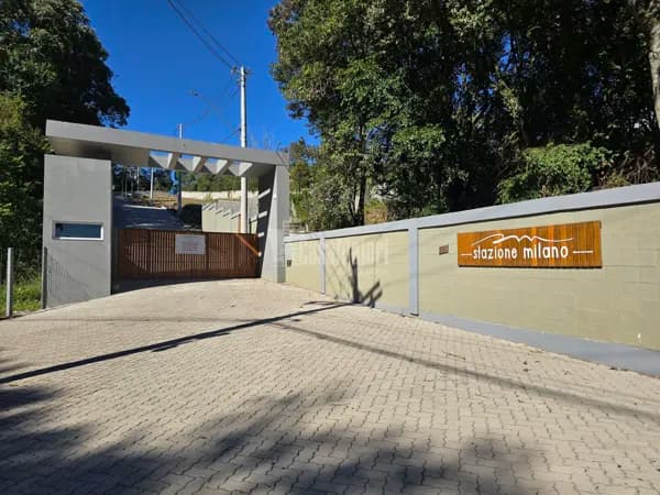Terreno em Condomínio Fechado no Bairro Verona