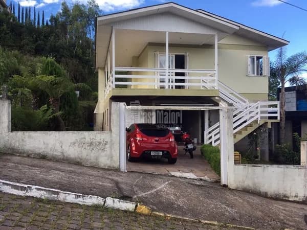 Casa à venda no bairro Santo Antão em Bento Gonçalves/RS