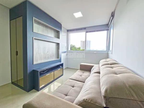 Apartamento Totalmente Mobiliado próximo ao Centro
