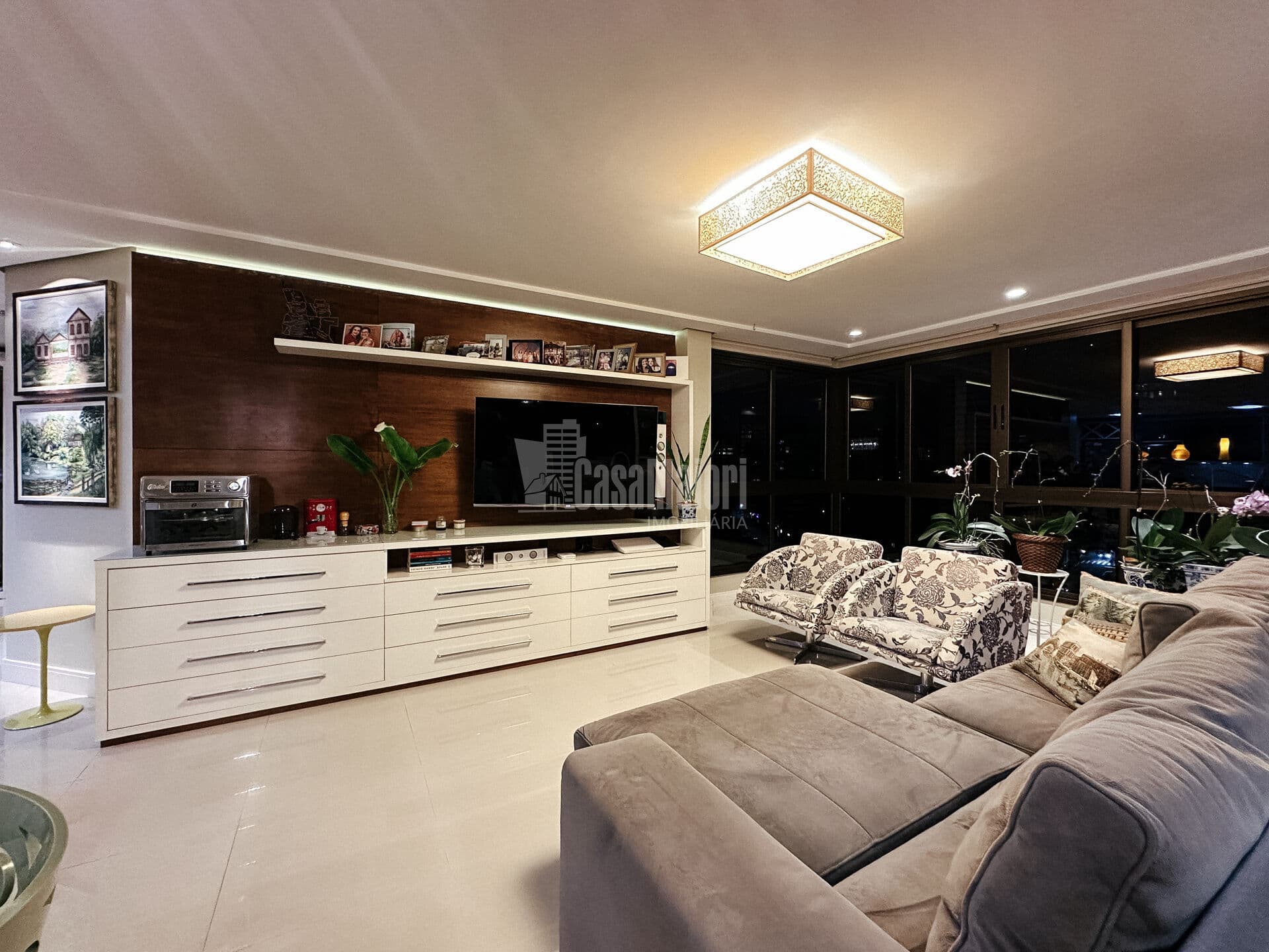 Apartamento Alto Padrão na Cidade Alta com 127m²