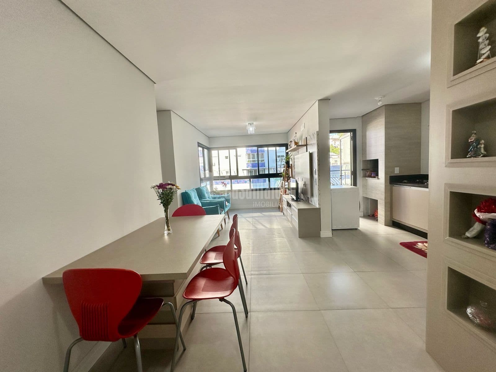 Apartamento à venda no bairro Centro em Bento Gonçalves/RS