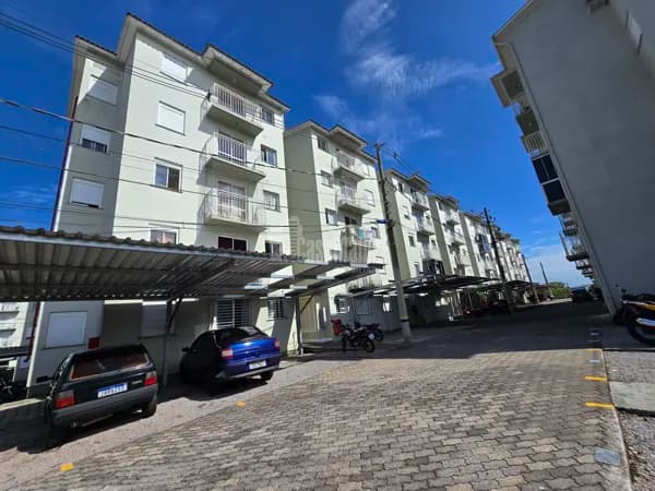 Apartamento de 2 dormitórios Minha Casa Minha Vida