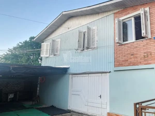 Casa Financiável com 3 Dormitórios