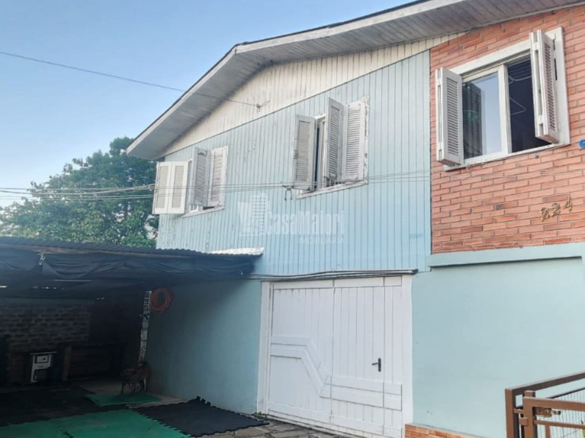 Casa Financiável com 3 Dormitórios