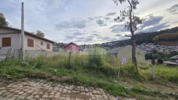 Terreno financiável com 200m² - 10 x 20m