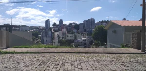 Terreno Comercial/Residencial no Bairro Humaitá!