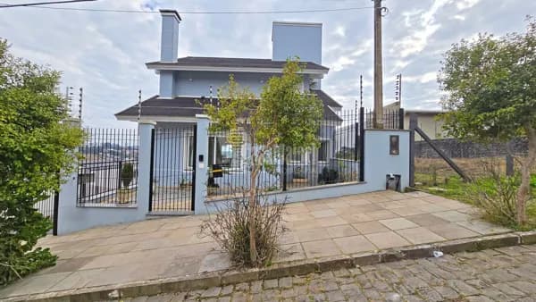 Casa Alto Padrão com 400m² e 4 dormitórios