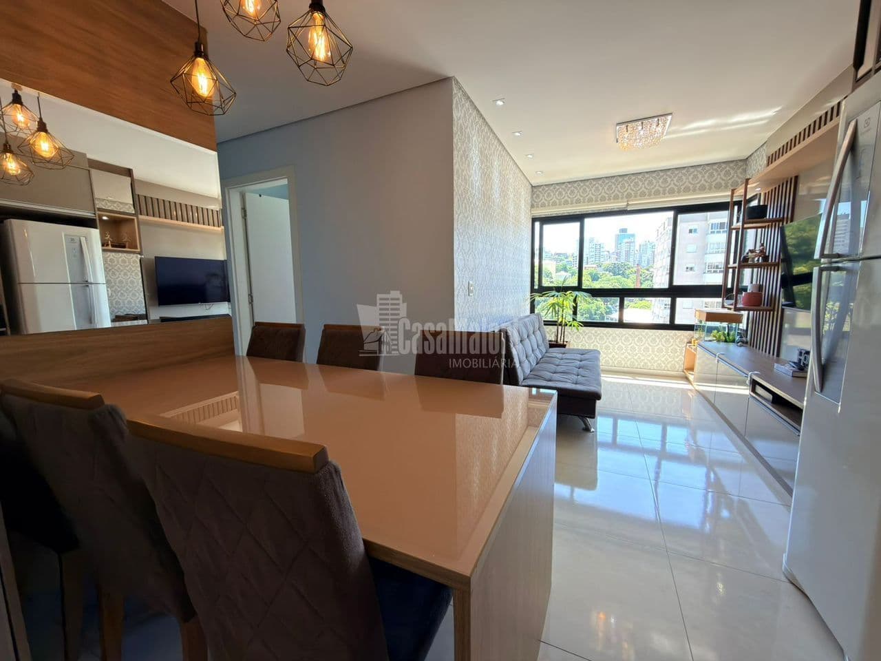 Apartamento próximo ao Centro