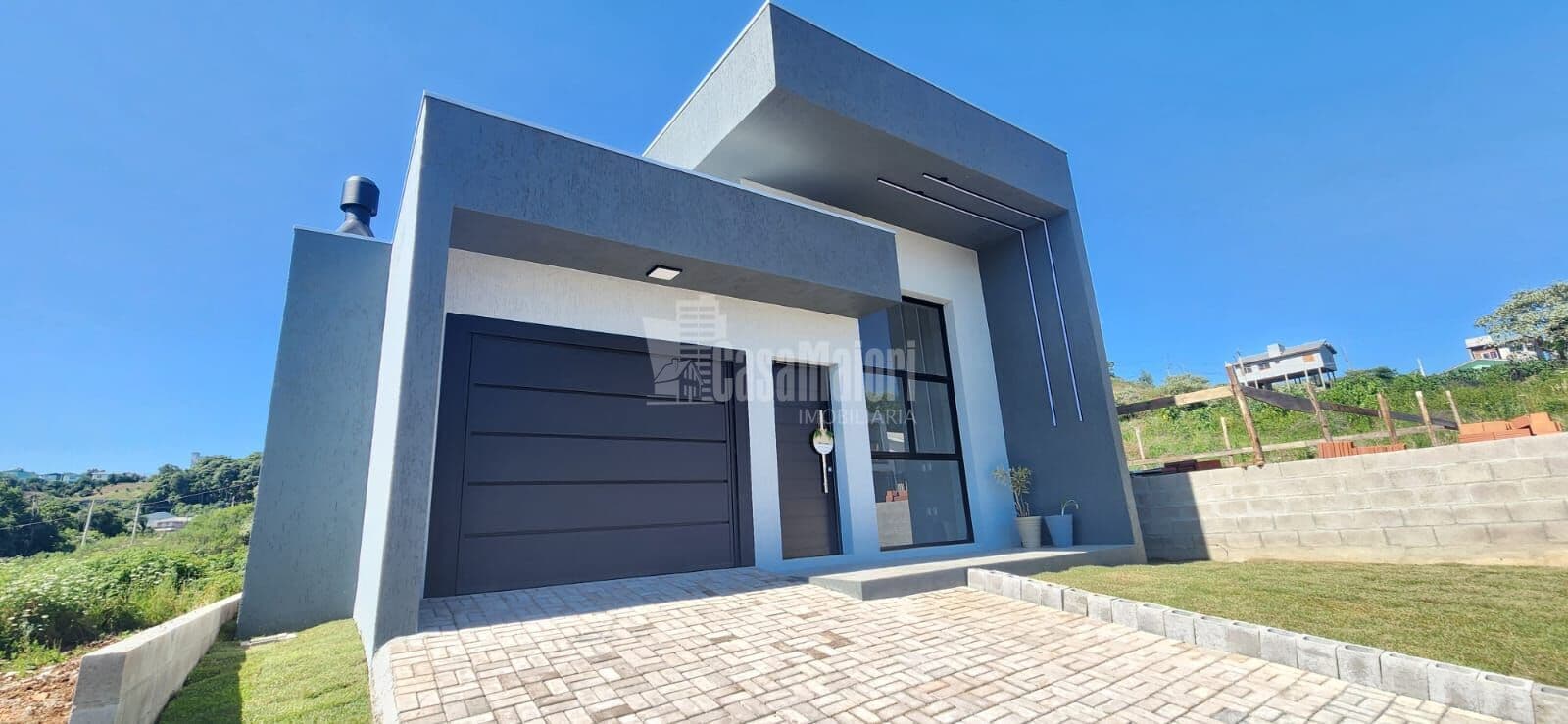 Casa de Alto Padrão | Pronta para morar