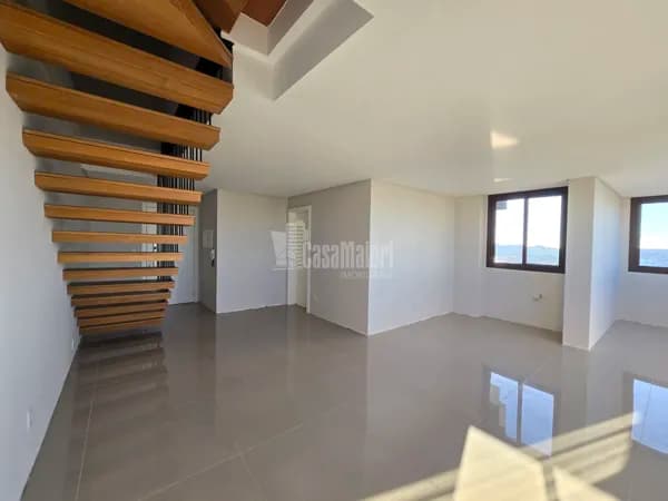 Cobertura Duplex de 3 dormitórios com suíte e 3 vagas
