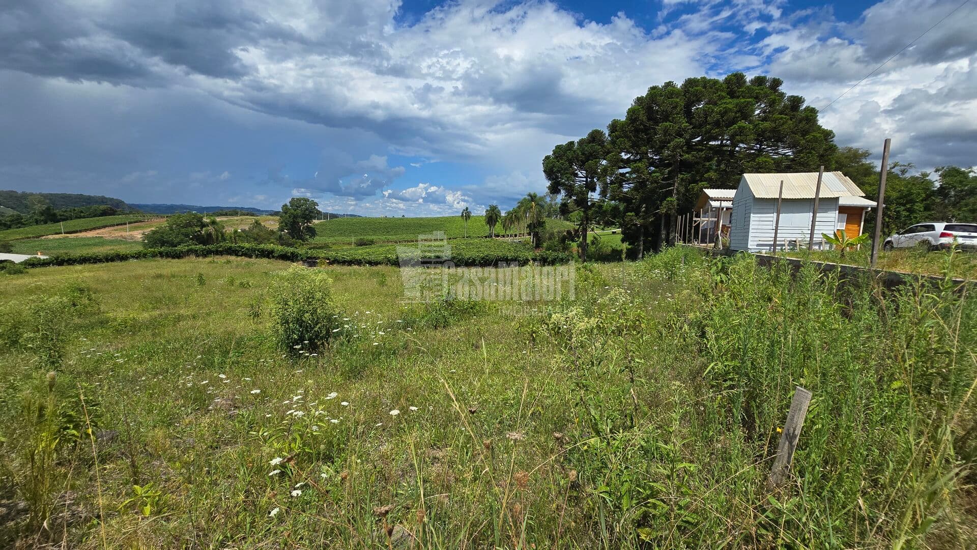Lote 100% plano no Loteamento Postal com 392m²