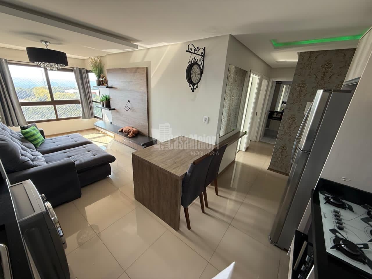 Apartamento em Bento Gonçalves - Fenavinho