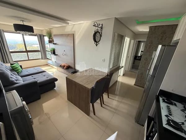 Apartamento em Bento Gonçalves - Fenavinho