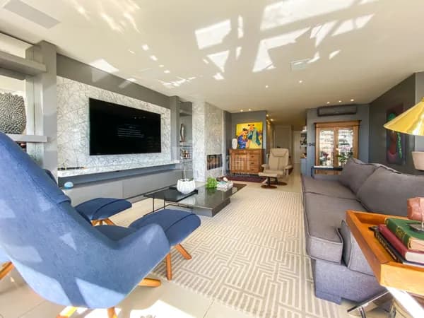 Apartamento Alto Padrão com 3 suítes