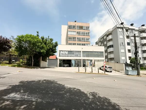 Apartamento mobiliado com 2 dormitórios e 2 vagas