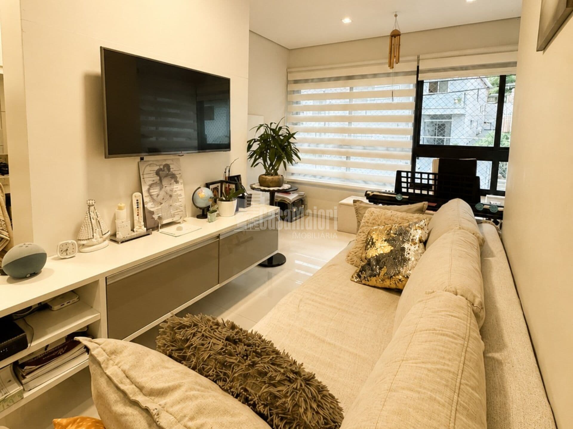 Apartamento de 2 dormitórios com Terraço Privativo