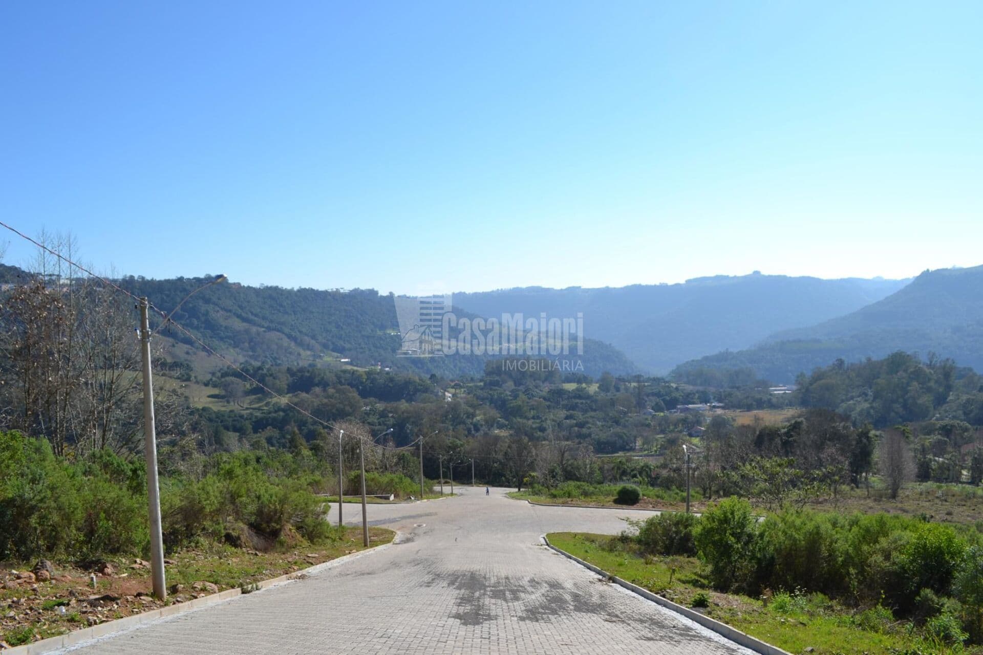Lote a venda no Loteamento Encosta do Sol!