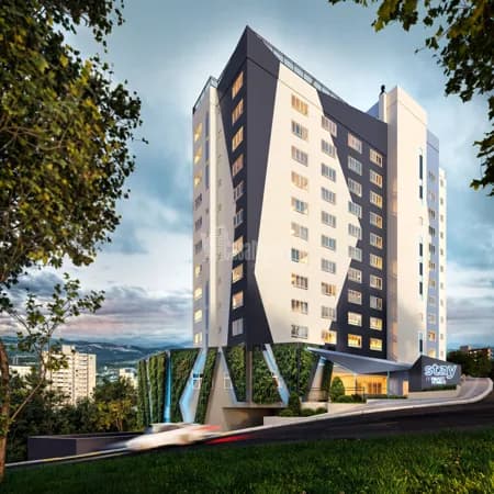 Stay Smart Homes | Empreendimento em Construção no Bairro Humaitá