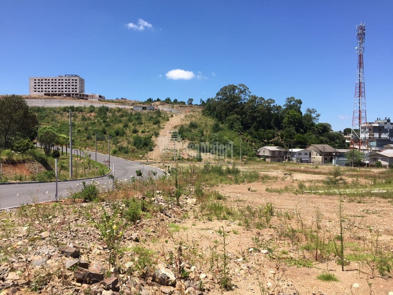 Terreno a venda no Loteamento Parque do Esqui em Garibaldi!