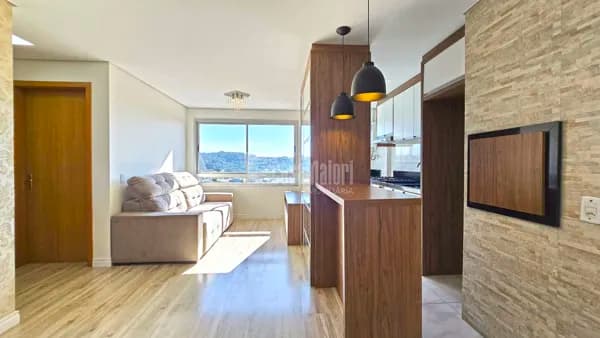 Apartamento Semi-mobiliado próximo ao Centro