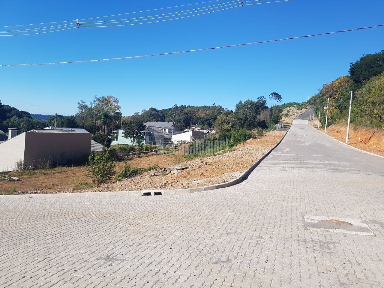 Lotes à venda no Loteamento Copat II no Bairro Santo Antão!