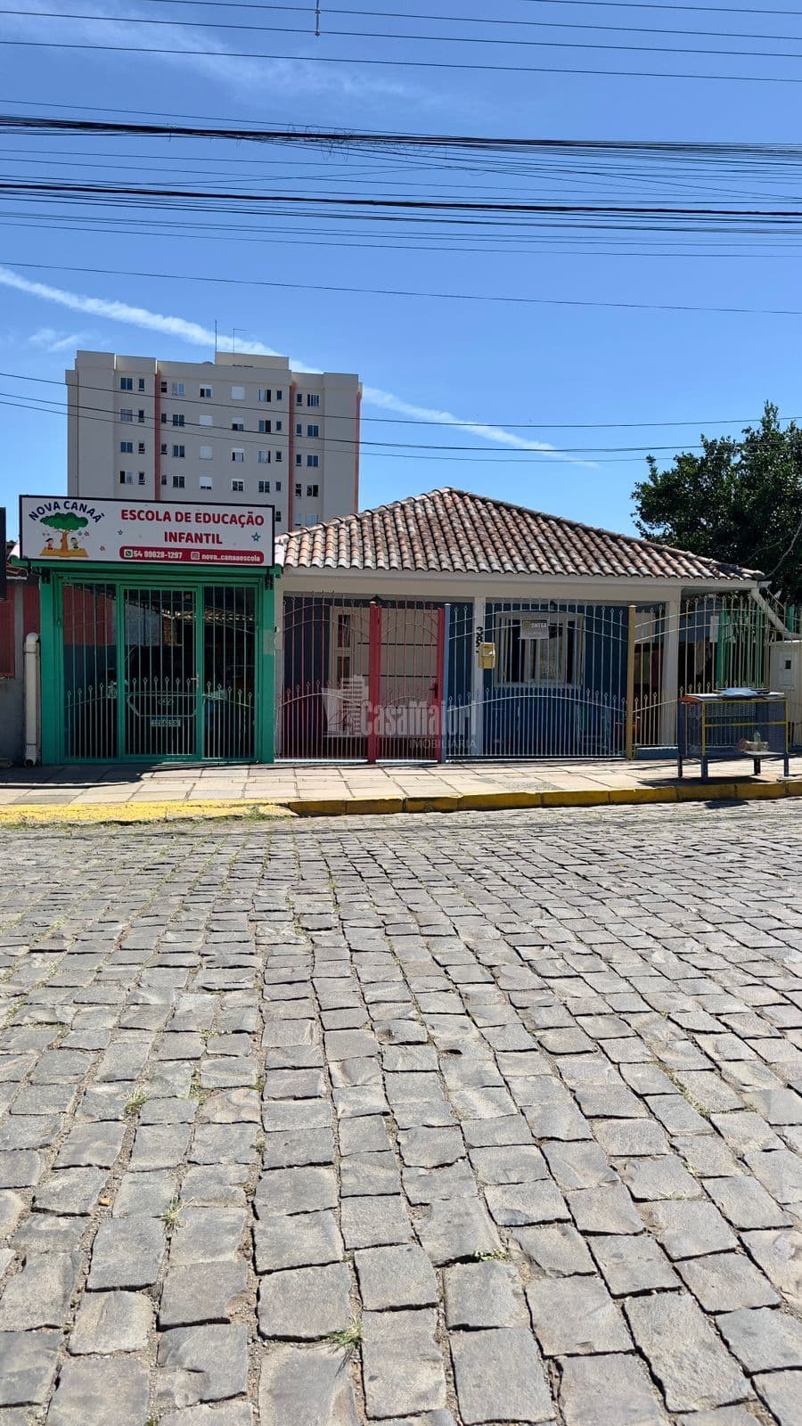 Casa com 2 moradias
