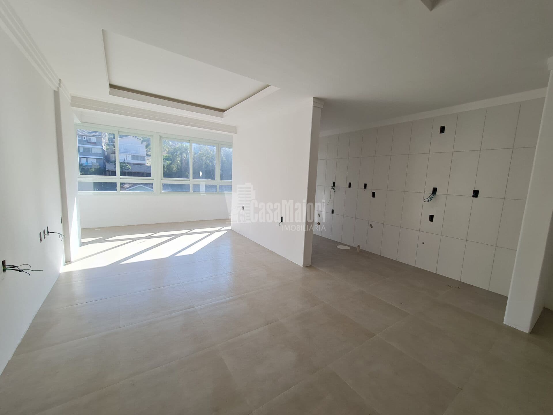Apartamento de 3 Dormitórios sendo uma suíte