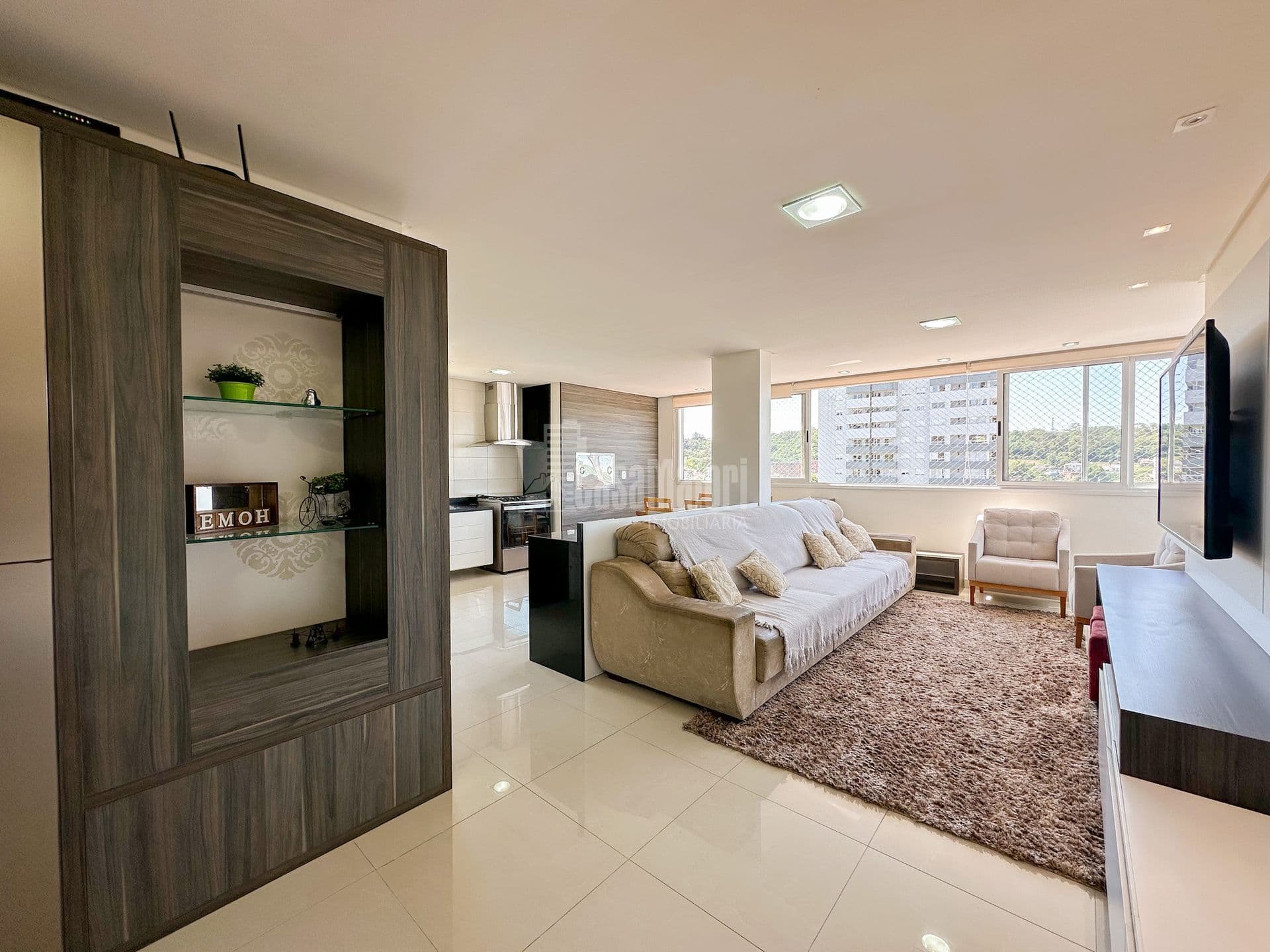 Apartamento Alto Padrão com 3 Dormitórios, suíte e 3 vagas