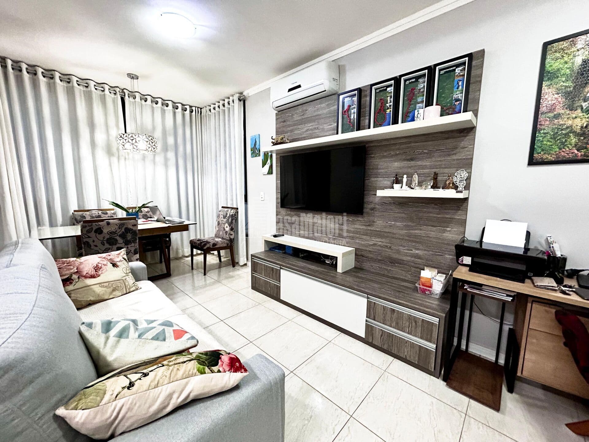 Apartamento à venda no bairro Universitário em Bento Gonçalves/RS