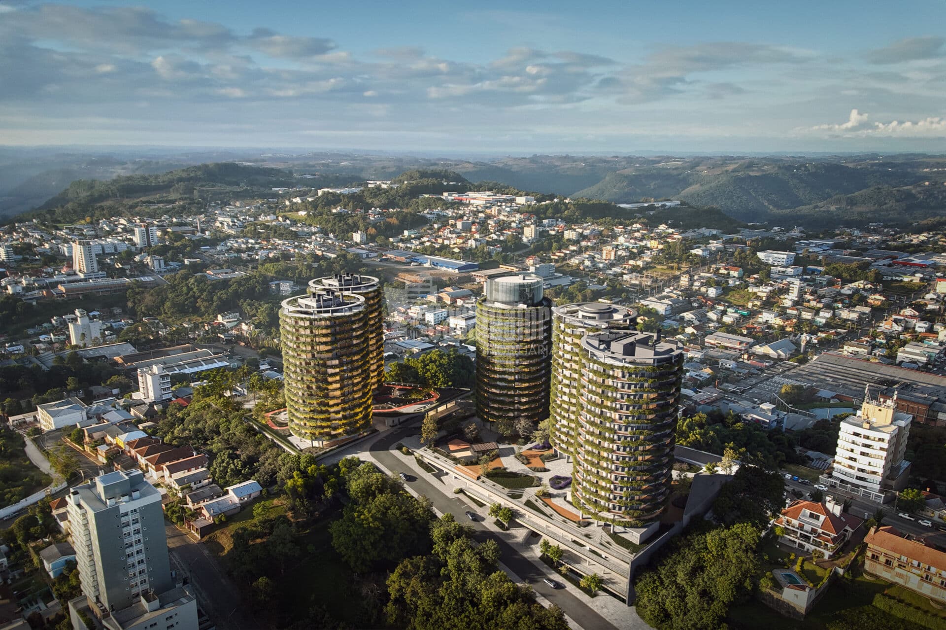 Jardins Dona Isabel | Life Houses
