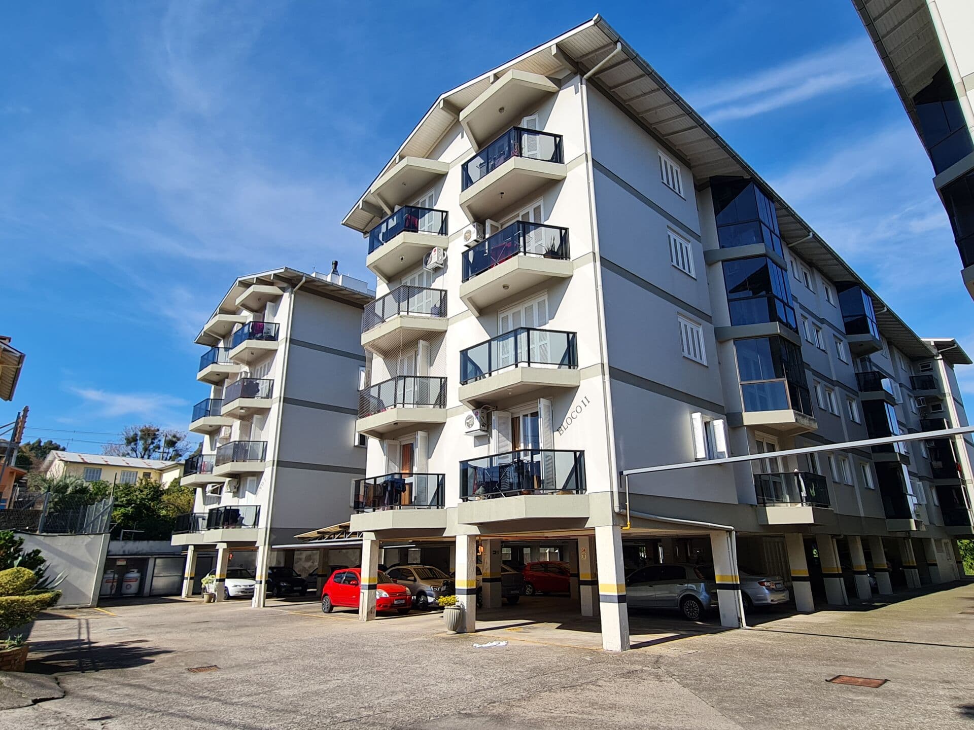 Apartamento Amplo
