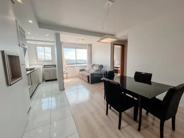 Apartamento mobiliado próximo ao Centro