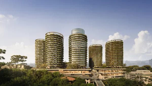Jardins Dona Isabel - Life Houses