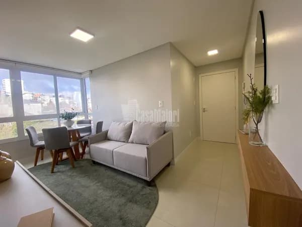 Apartamento à venda no bairro Borgo em Bento Gonçalves/RS
