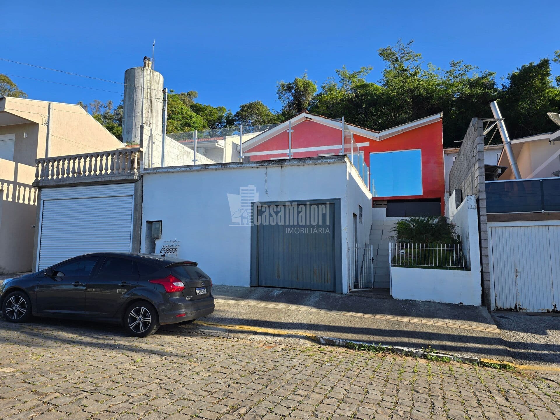 Casa Financiável com Piscina