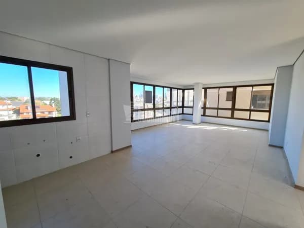 Apartamento 3 dormitórios com suíte e 2 vagas