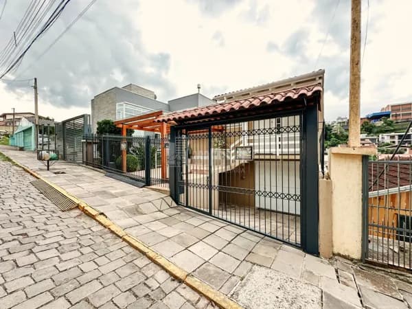 Residência pronta para morar