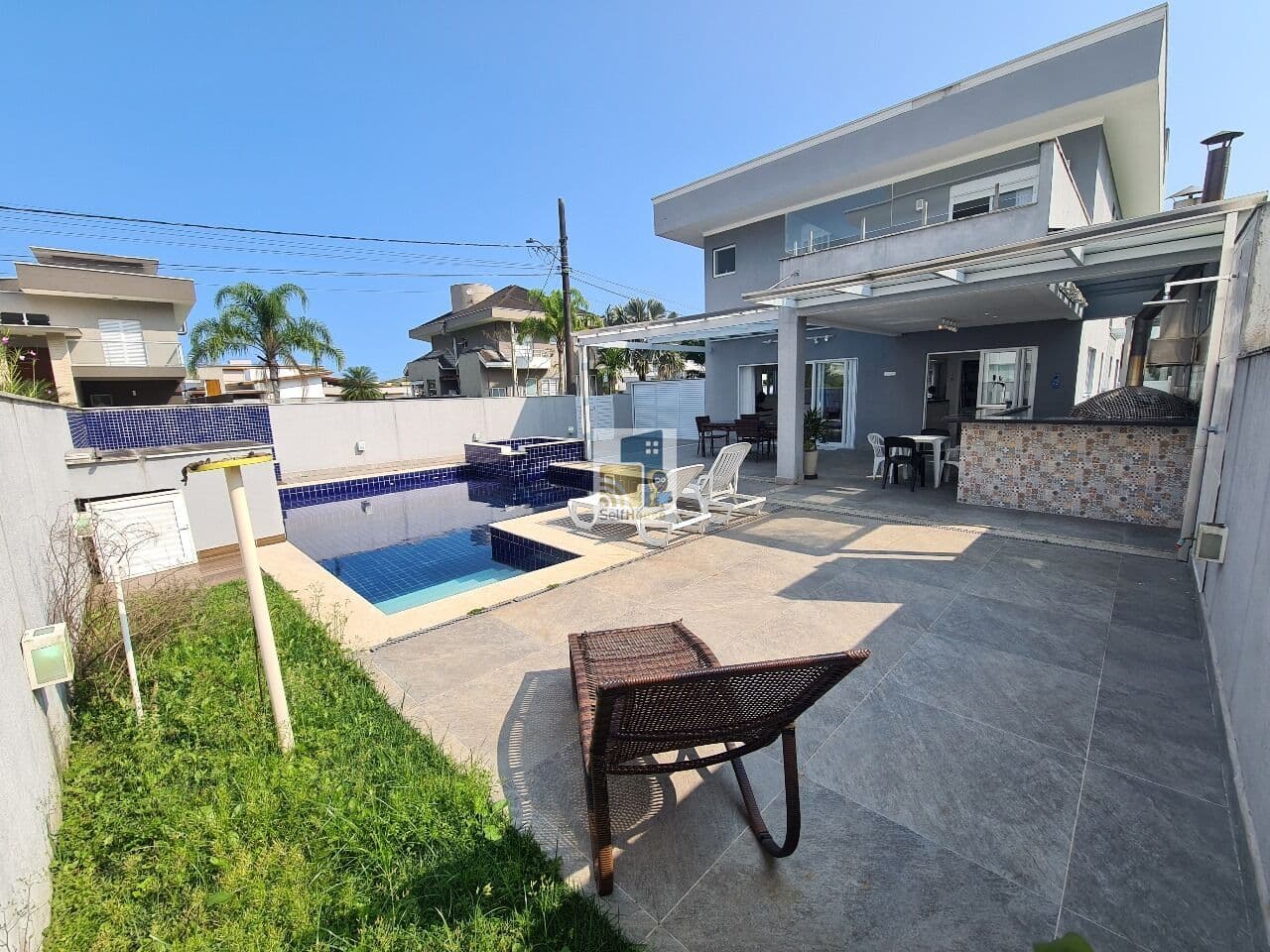 Casa em Caraguatatuba - Costa Nova