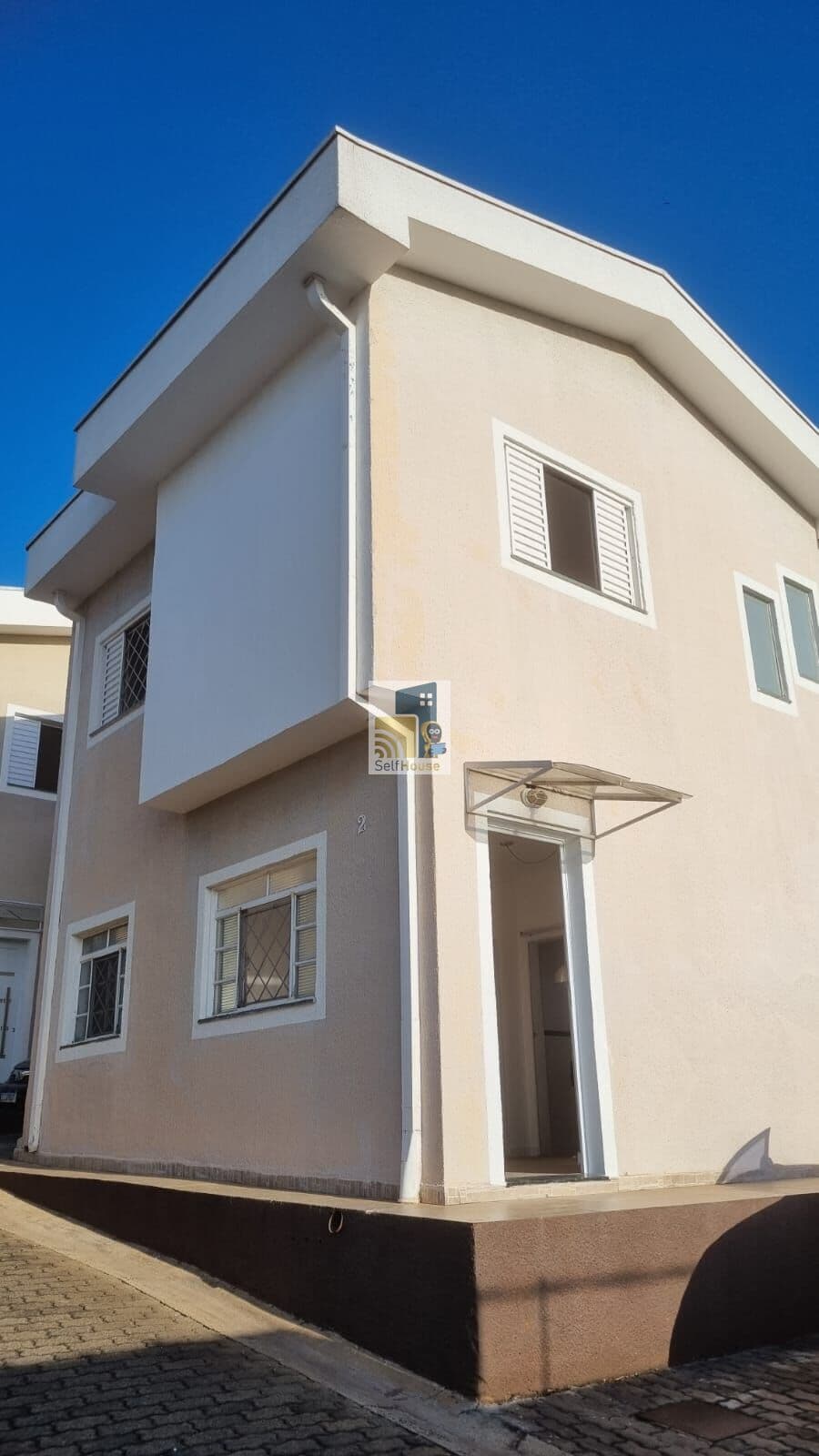 🏡 Casa em Condomínio à Venda – Jardim Novo Campos Elíseos | 120m² | 2 Dormitórios | 2 Vagas