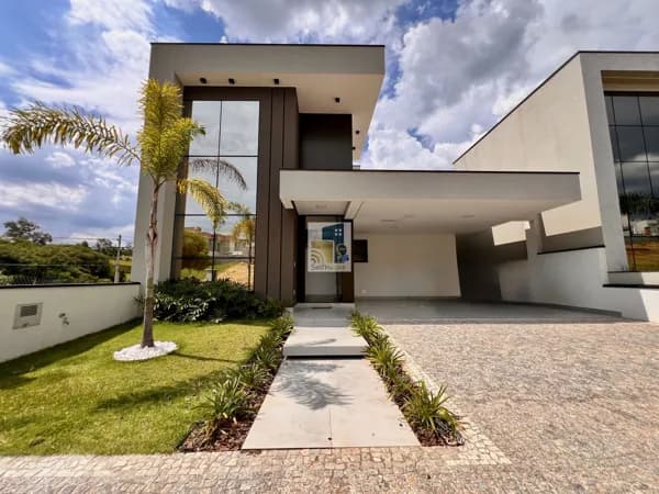Casa Alto Padrão em Roncáglia, Valinhos/SP