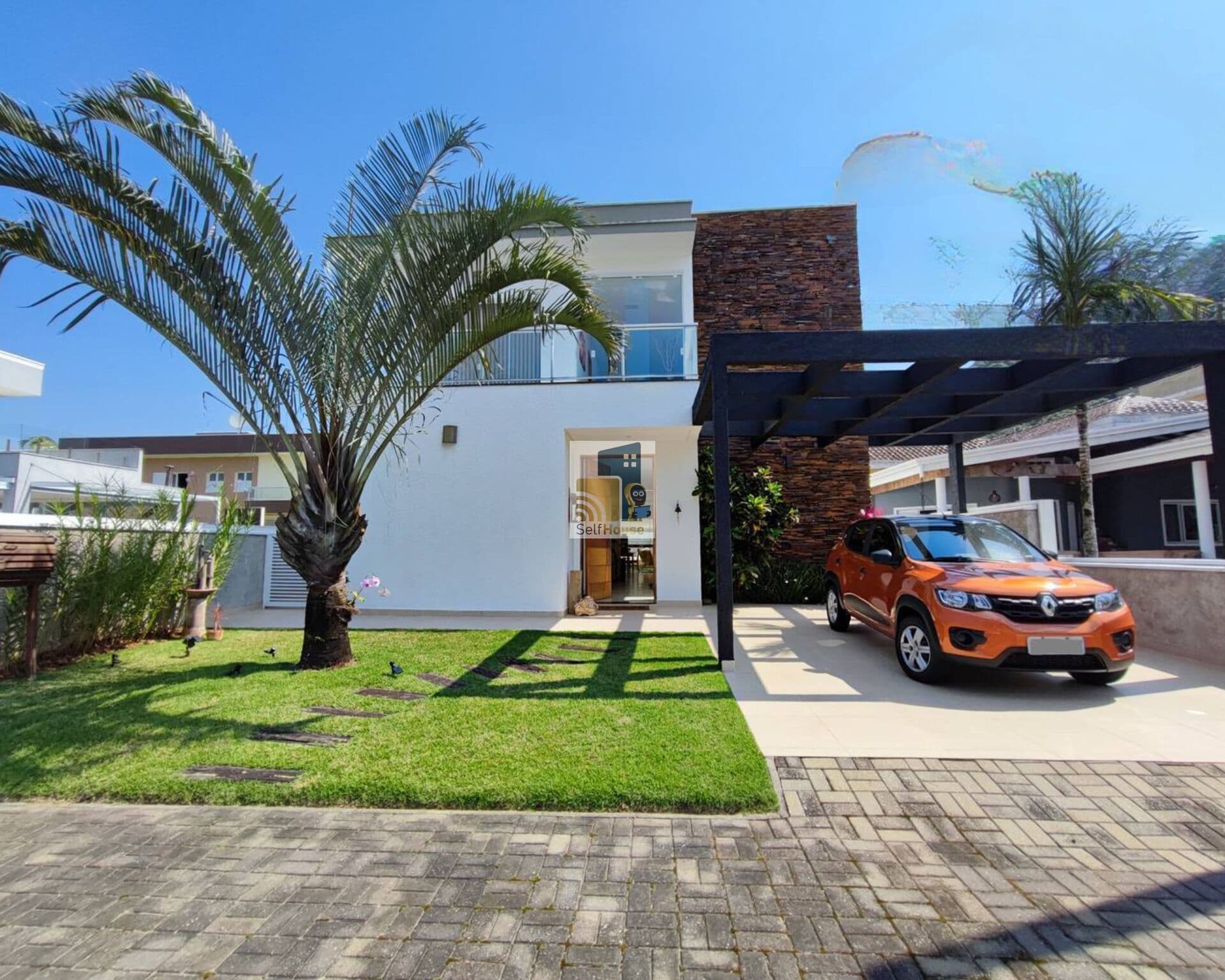 Casa em Caraguatatuba - Costa Nova