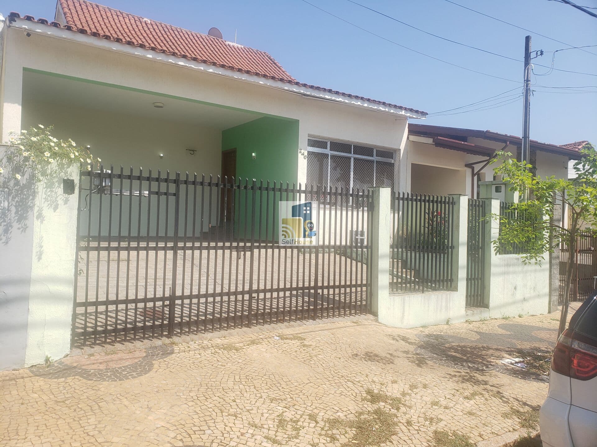 Casa em Valinhos - Vila Independência