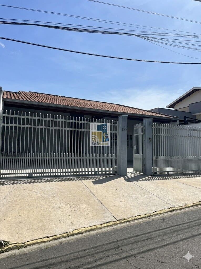 Casa em Valinhos - Residencial Nova Era