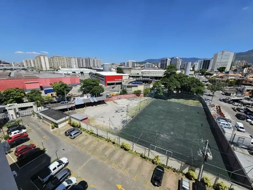 Vendo apartamento de 2 quartos com vaga no Condomínio Norte Parque Residencial ao lado Norte shopping